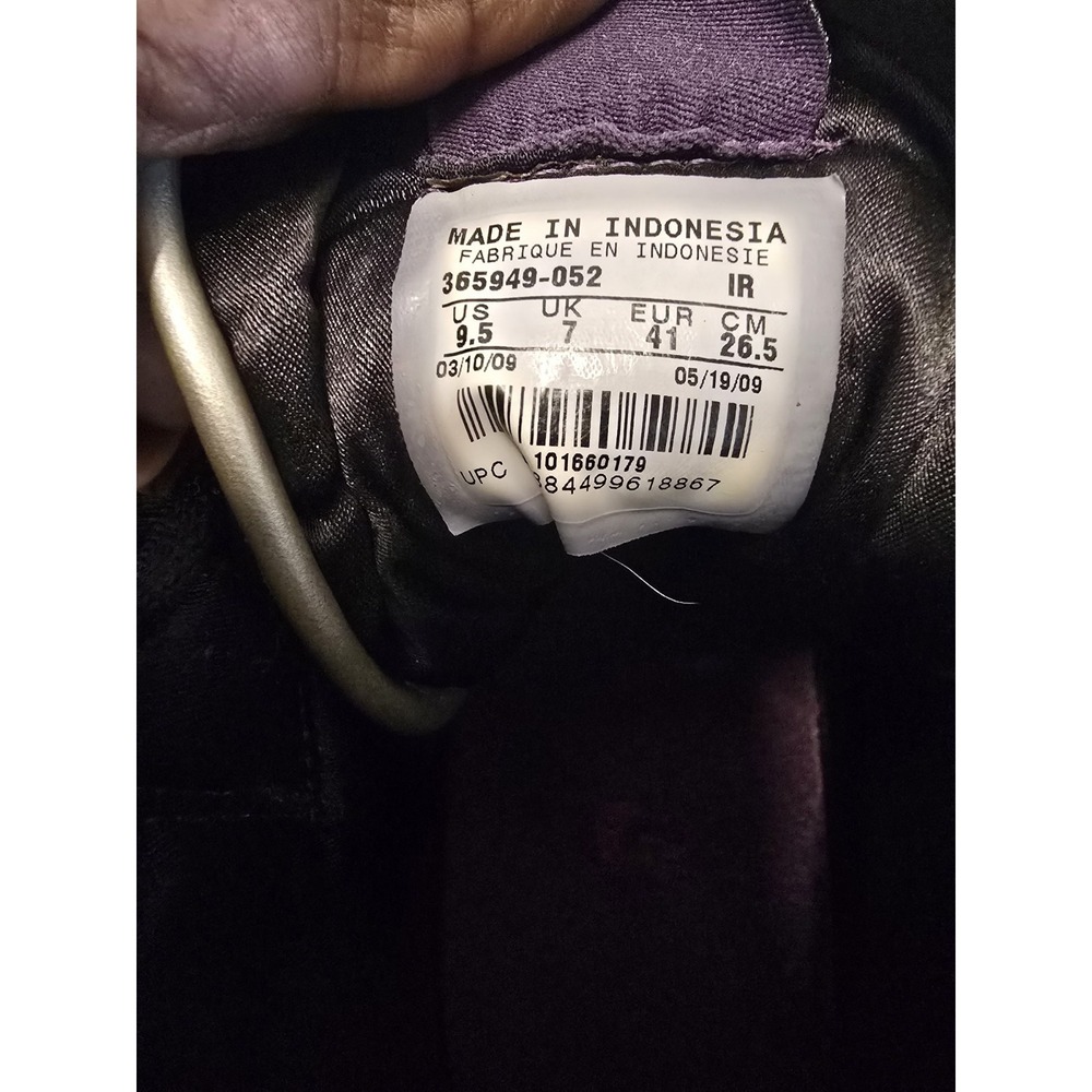 Women Nike Delta High Dunks Sneakers‎ - Picture 8 of 8